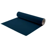 Navy blue - 112 Tekstilfolie